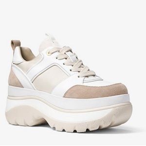 Michael Kors Felicia chunky sneakers